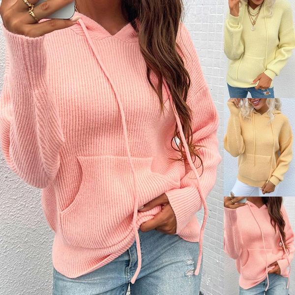 women's hoodies & sweatshirts crochet knitted and long sleeve casual pullover fall clothes winter keep warm, Black
women's hoodies & sweatshirts crochet knitted and long sleeve casual pullover fall clothes winter keep warm, Black