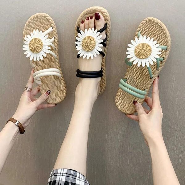 rome women summer sandals fashion wild platform flat shoes 2021 outdoor harajuku slippers sunflower white black green slides
rome women summer sandals fashion wild platform flat shoes 2021 outdoor harajuku slippers sunflower white black green slides