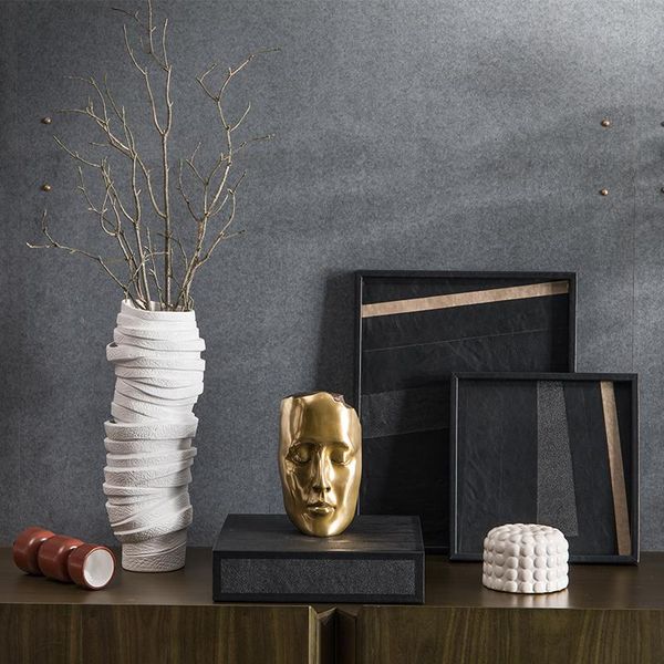 vases art decor circle-stacked flower vase with carved letters gold man head figure planter sculpture design sample room
vases art decor circle-stacked flower vase with carved letters gold man head figure planter sculpture design sample room