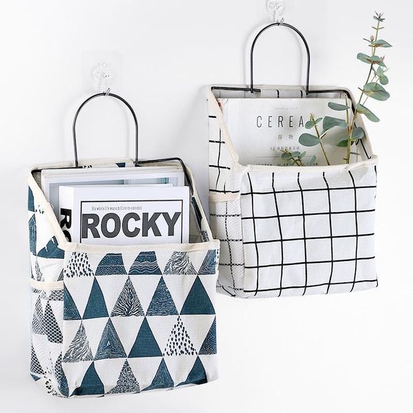 storage bags lattice hanging bag bedside organizer dorm room phone book magazine holder with hook bed pocket
storage bags lattice hanging bag bedside organizer dorm room phone book magazine holder with hook bed pocket