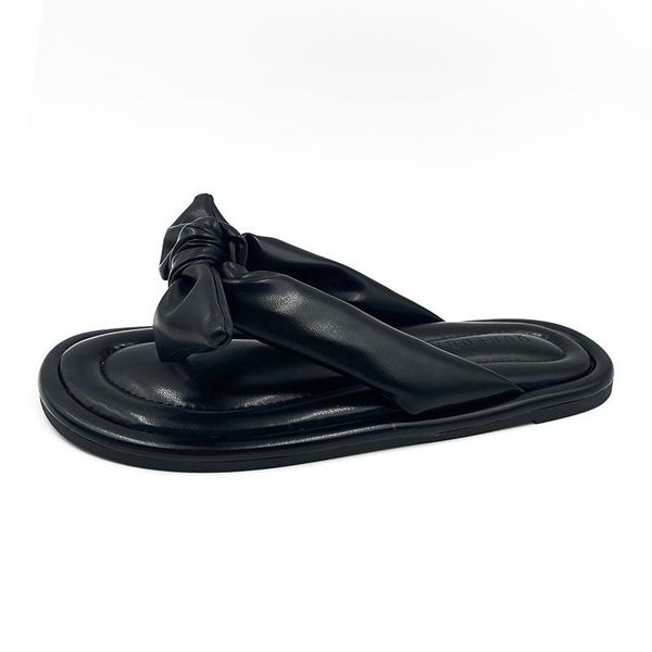 slippers 2021 summer soft sole women's flip flops outdoor ladies beach sandals solid color open toe elegant platform women, Black
slippers 2021 summer soft sole women's flip flops outdoor ladies beach sandals solid color open toe elegant platform women, Black
