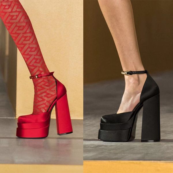 2021 women ladies leather super 15cm high heel shoes 4.5cm platform pimps silk satin diamond polyurethane bottom party wedding buckle dress, Black
2021 women ladies leather super 15cm high heel shoes 4.5cm platform pimps silk satin diamond polyurethane bottom party wedding buckle dress, Black