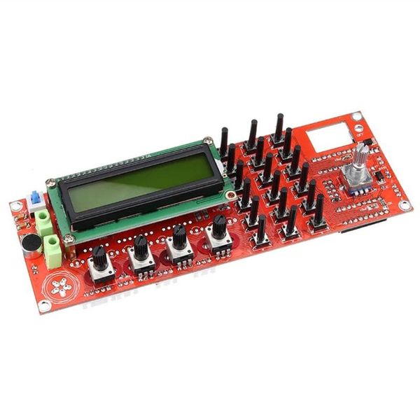 car gps & accessories 0-55mhz ad9850 module dds signal generator shortwave radio wave band for ham ssb6.1 transceiver vfo ssb
car gps & accessories 0-55mhz ad9850 module dds signal generator shortwave radio wave band for ham ssb6.1 transceiver vfo ssb
