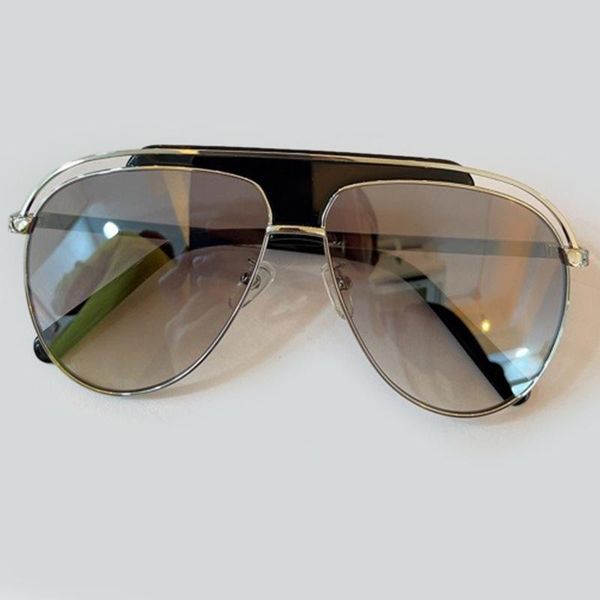 sunglasses brand design pilot women with box classic mirror vintage sun glasses female uv400, White;black
sunglasses brand design pilot women with box classic mirror vintage sun glasses female uv400, White;black