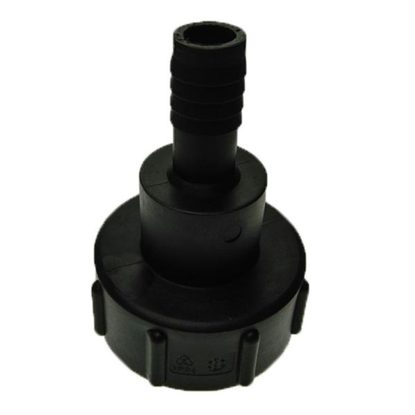watering equipments plastic ibc tote tank drain adapter 2.36" coarse thread hose fittings
watering equipments plastic ibc tote tank drain adapter 2.36" coarse thread hose fittings