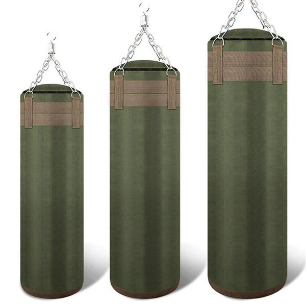 sand bag 80/100/120cm army green boxing punching hook hanging sandbag canvas thickened kick training fitness sports empty bags
sand bag 80/100/120cm army green boxing punching hook hanging sandbag canvas thickened kick training fitness sports empty bags