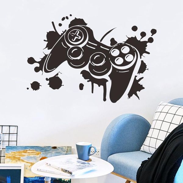 wall stickers carved gamer sticker game room for kids decoration murals boys bedroom decor gaming poster wallpaper
wall stickers carved gamer sticker game room for kids decoration murals boys bedroom decor gaming poster wallpaper