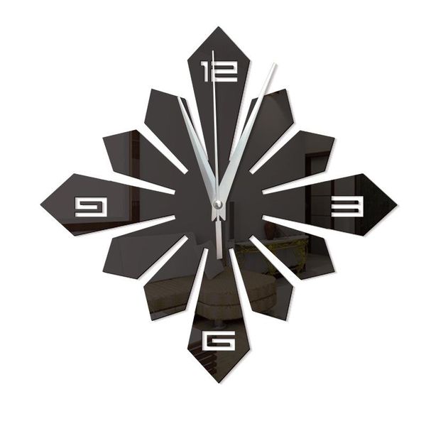 wall clocks christmas gift art modern luxury design diy mirror clock removable 3d crystal sticker living room bedroom decor
wall clocks christmas gift art modern luxury design diy mirror clock removable 3d crystal sticker living room bedroom decor