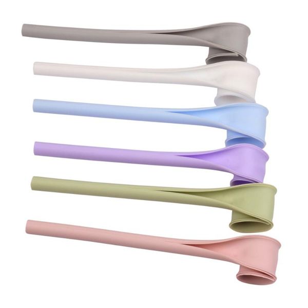 drinking straws silicone foldable easy-to-clean straw kitchen accessories reusable food grade straight tube
drinking straws silicone foldable easy-to-clean straw kitchen accessories reusable food grade straight tube