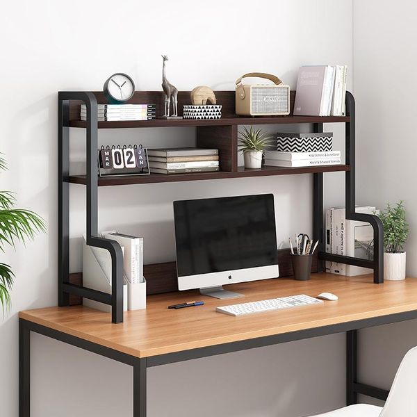 hooks & rails durable and desk rack personalized practical multi-layer steel-wood computer organizer storage
hooks & rails durable and desk rack personalized practical multi-layer steel-wood computer organizer storage