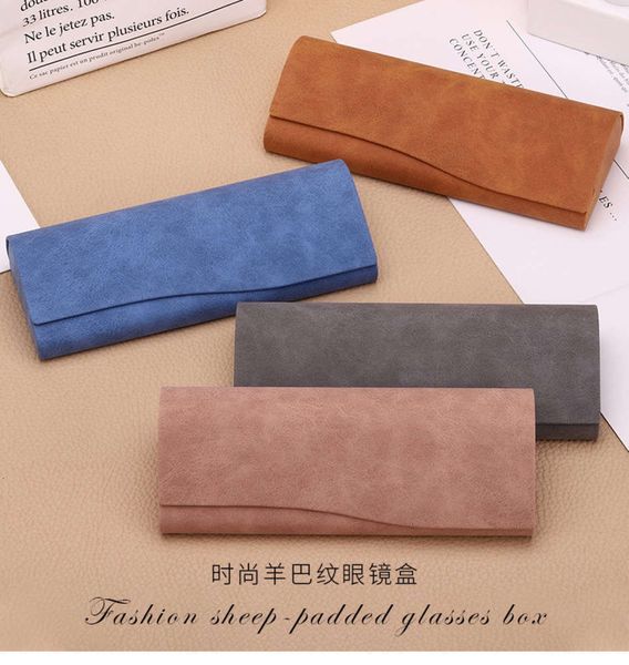 lamba pattern men and women handmade glasses high grade myopia sunglasses case, Silver
lamba pattern men and women handmade glasses high grade myopia sunglasses case, Silver