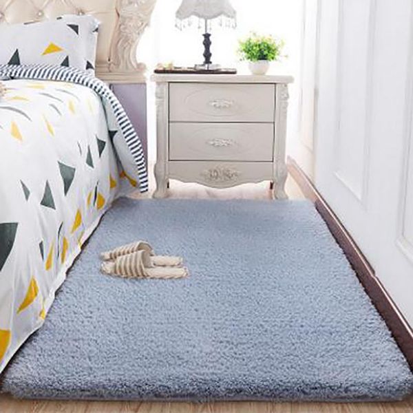 simple solid color carpet thick lamb hair non-slip silicone bottom rectangular rug suitable for living room bedroom carpets
simple solid color carpet thick lamb hair non-slip silicone bottom rectangular rug suitable for living room bedroom carpets