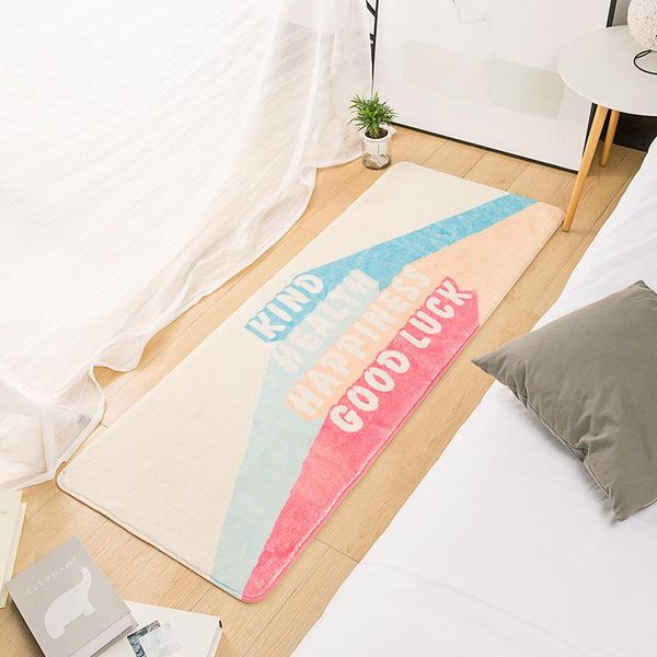carpets soft long carpet rug for bedroom anti-slip bedside tatami floor mat modern simple hallway home living room
carpets soft long carpet rug for bedroom anti-slip bedside tatami floor mat modern simple hallway home living room