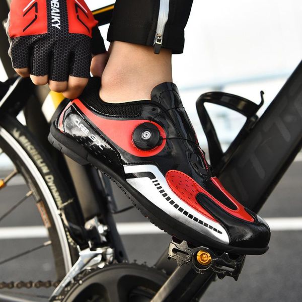cycling shoes mtb sneakers men mountain bike spd cleats road bicycle sports outdoor training cycle hombre footwear, Black
cycling shoes mtb sneakers men mountain bike spd cleats road bicycle sports outdoor training cycle hombre footwear, Black
