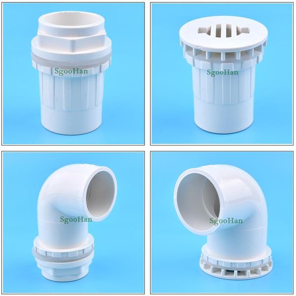 20~50mm pvc pipe straight aquarium fish tank joint home diy water supply tube drain fittings drainage elbow connectors watering equipment eq
20~50mm pvc pipe straight aquarium fish tank joint home diy water supply tube drain fittings drainage elbow connectors watering equipment eq