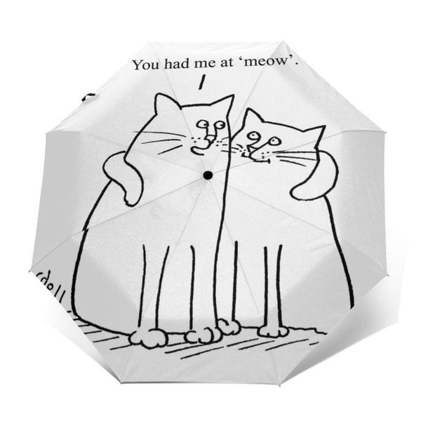 umbrellas meow umbrella wind proof automatic beautiful painting reinforced outside
umbrellas meow umbrella wind proof automatic beautiful painting reinforced outside