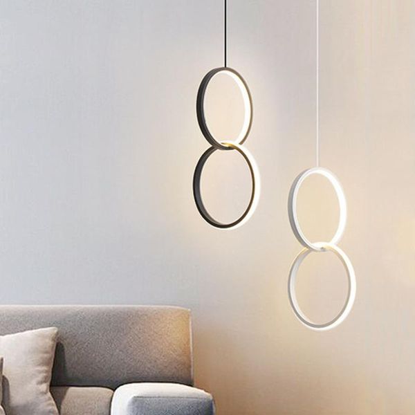 pendant lamps thrisdar ring lights modern creative led lamp bedroom parlor restaurant bar indoor hanging light
pendant lamps thrisdar ring lights modern creative led lamp bedroom parlor restaurant bar indoor hanging light