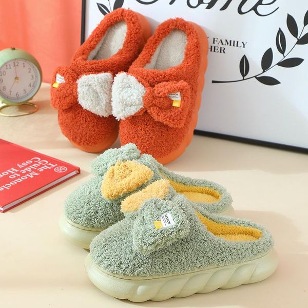 slippers women winter warm cute bowknot fluffy fur thickne bedroom plush shoes pantuflas zapatillas mujer chaussure femme house, Black
slippers women winter warm cute bowknot fluffy fur thickne bedroom plush shoes pantuflas zapatillas mujer chaussure femme house, Black