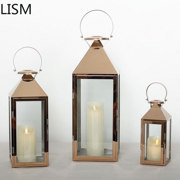 candle holders large gold iron lantern candlestick decor outdoor romantic wind lamp bougeoir wedding centerpieces home
candle holders large gold iron lantern candlestick decor outdoor romantic wind lamp bougeoir wedding centerpieces home