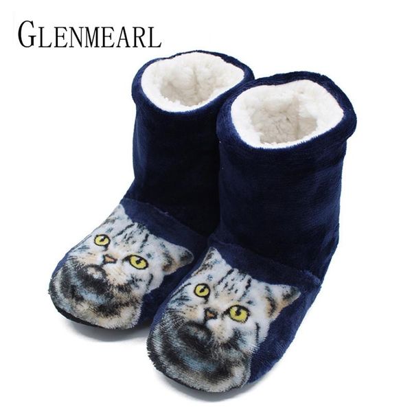 slippers women indoor shoes winter home couples flannel cute cat warm flat woman cozy female sliders plus size de, Black
slippers women indoor shoes winter home couples flannel cute cat warm flat woman cozy female sliders plus size de, Black