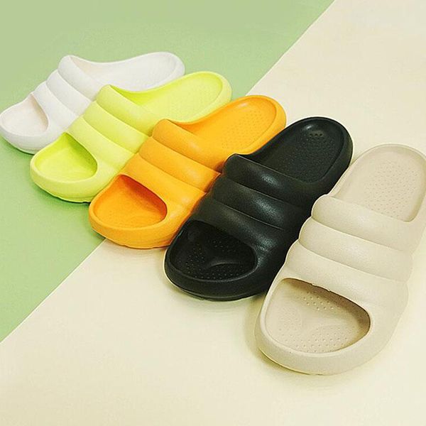slippers ladies summer candy soft-soled non-slip bathroom home women's sandals wear-resistant comfortable beach women slide, Black
slippers ladies summer candy soft-soled non-slip bathroom home women's sandals wear-resistant comfortable beach women slide, Black