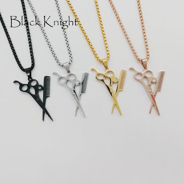 pendant necklaces 2021 style high polished 316l stainless steel barber tools charm necklace fashion scissors & comb blkn0651, Silver
pendant necklaces 2021 style high polished 316l stainless steel barber tools charm necklace fashion scissors & comb blkn0651, Silver