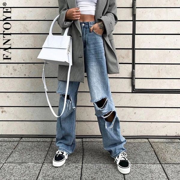 women's jeans 2021 hole ripped women casual loose harem pants oversized streetwear femme korean fashion hollow out 0y46, Blue
women's jeans 2021 hole ripped women casual loose harem pants oversized streetwear femme korean fashion hollow out 0y46, Blue