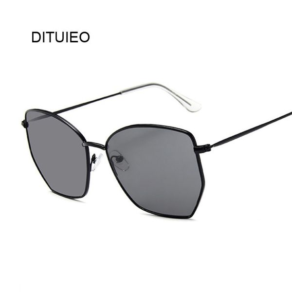 vintage glasses cat eye sunglasses women retro sunglasses for women new brown pink yellow brand large metal frame, White;black
vintage glasses cat eye sunglasses women retro sunglasses for women new brown pink yellow brand large metal frame, White;black