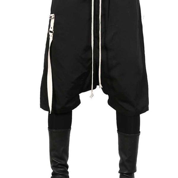 fashion outlet 21ss owens grey dark ro spring / summer thin basic ribbon capris with ribbon loose shorts rick style 3a1g, White;black
fashion outlet 21ss owens grey dark ro spring / summer thin basic ribbon capris with ribbon loose shorts rick style 3a1g, White;black