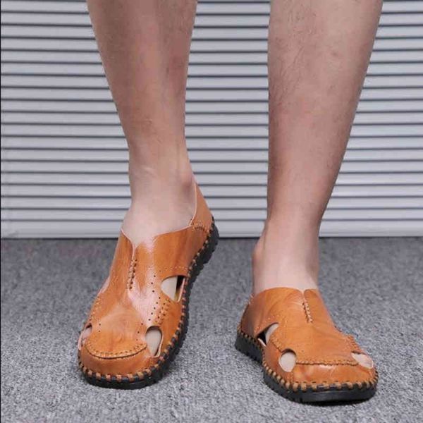sandals summer men trend2021 fashion one foot shoe set hole shoes beach all kinds hollow puleather cool slippers 3kc281 0vca, Black
sandals summer men trend2021 fashion one foot shoe set hole shoes beach all kinds hollow puleather cool slippers 3kc281 0vca, Black