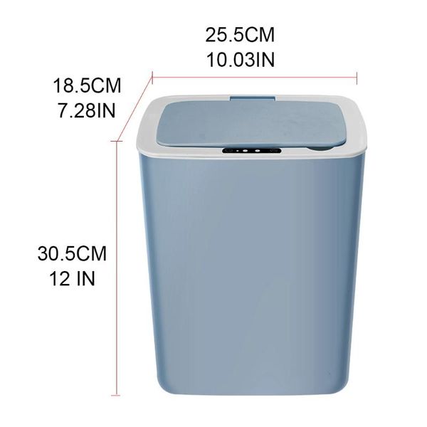 vacuum cleaners intelligent automatic induction electric rubbish trash can smart battery type wa n58d
vacuum cleaners intelligent automatic induction electric rubbish trash can smart battery type wa n58d