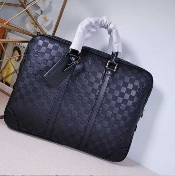 iconic luxury hbct n41146 n41125 full-leather press-grid briefcase men's bag handbags brand handles shoulder bags totes cross body desi 
iconic luxury hbct n41146 n41125 full-leather press-grid briefcase men's bag handbags brand handles shoulder bags totes cross body desi