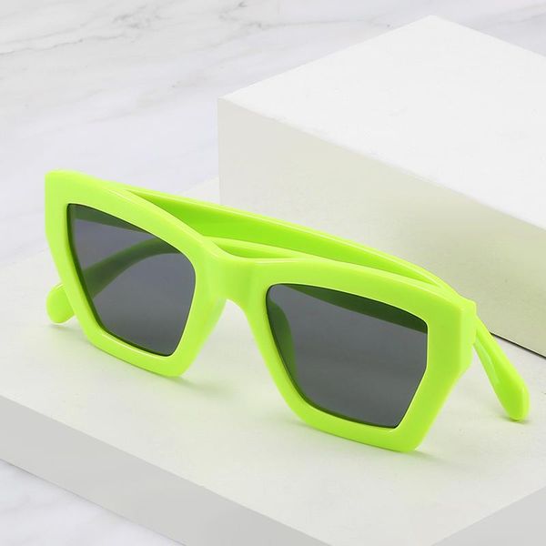 sunglasses retro mirror women brand designer luxury vintage square eye black sun glasses ladies female uv400 oculos 2021, White;black
sunglasses retro mirror women brand designer luxury vintage square eye black sun glasses ladies female uv400 oculos 2021, White;black