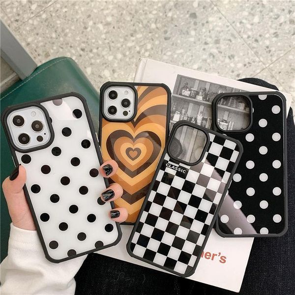 cell phone pouches case for 12 11 7 8 plus x xr 11pro xs max mini cute cartoon love heart wave point soft tpu cover
cell phone pouches case for 12 11 7 8 plus x xr 11pro xs max mini cute cartoon love heart wave point soft tpu cover
