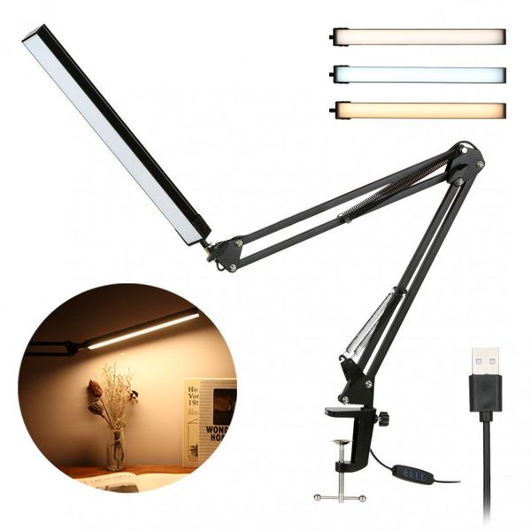 table lamps foldable desk lights lamp usb powered reading with three dimming modes for home office decorations lampara
table lamps foldable desk lights lamp usb powered reading with three dimming modes for home office decorations lampara