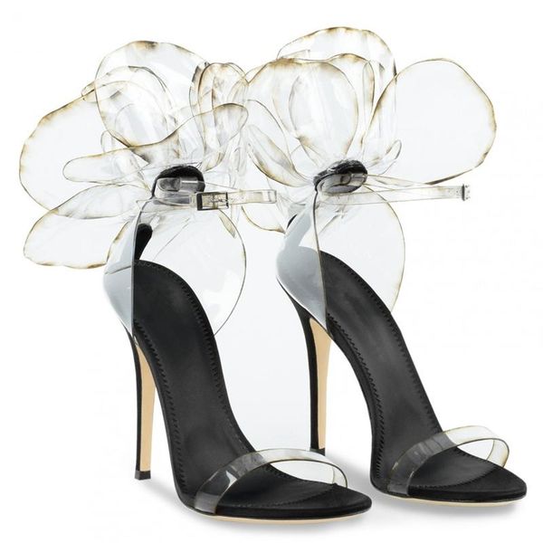 dress shoes women's bowknot mesh decor peep toe slingback party sandals high heels transparent z2, Black
dress shoes women's bowknot mesh decor peep toe slingback party sandals high heels transparent z2, Black