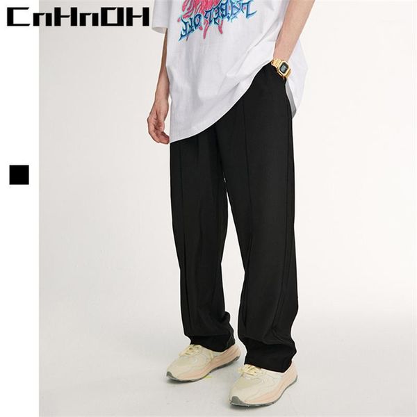 men's pants cnhnoh arrival spring/summer trousers streetwear fashion solid color stretch fabric casual for men 9730, Black
men's pants cnhnoh arrival spring/summer trousers streetwear fashion solid color stretch fabric casual for men 9730, Black