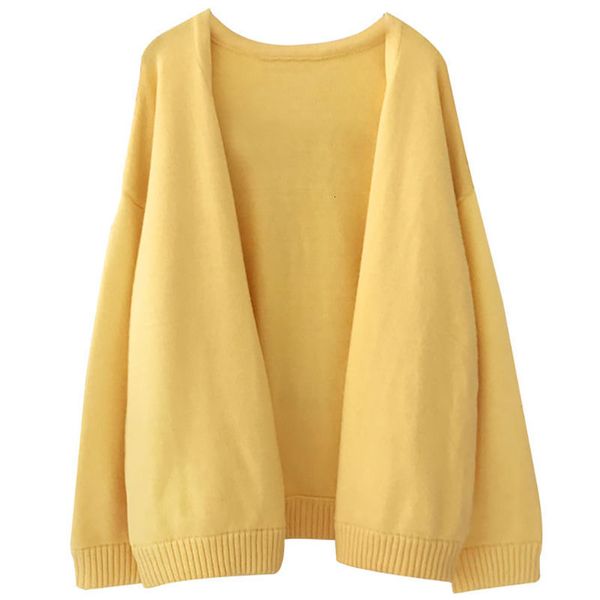 women's sweaters cardigan nightgown loose wind yellow light college cotton jacket fall and winter coat x5r0, White;black
women's sweaters cardigan nightgown loose wind yellow light college cotton jacket fall and winter coat x5r0, White;black