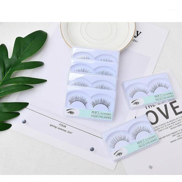 pair 3d mink eyelashes fluffy dramatic makeup wispy lashes natural long false thick fake lashes1
pair 3d mink eyelashes fluffy dramatic makeup wispy lashes natural long false thick fake lashes1