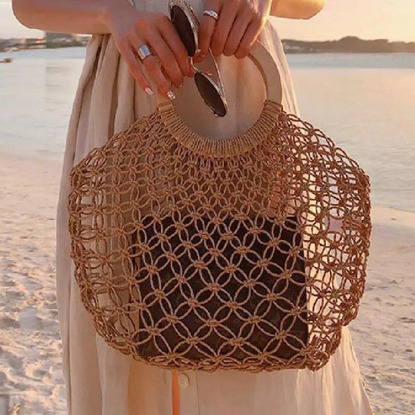 evening bags hollow out summer moon women fashion straw beach handbag woven lady tote bag vocation half round hand
evening bags hollow out summer moon women fashion straw beach handbag woven lady tote bag vocation half round hand