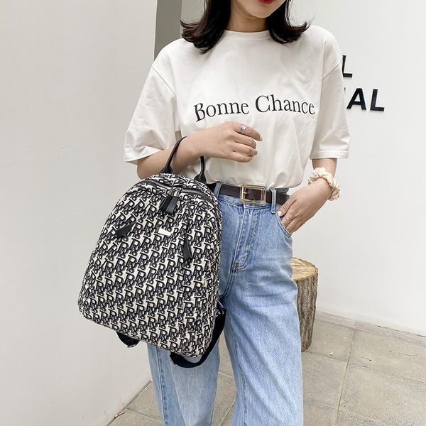 designer backpack women's backpack new version oxford canvas fashion leisure women's travel bag handbags outlet
designer backpack women's backpack new version oxford canvas fashion leisure women's travel bag handbags outlet
