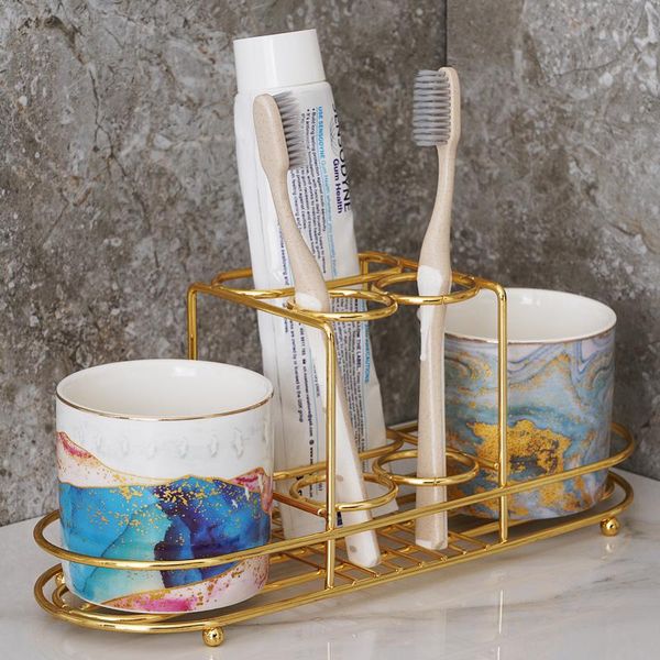 couple toothbrush cup set household ceramic holder bathroom mouthwash products european style bath accessory
couple toothbrush cup set household ceramic holder bathroom mouthwash products european style bath accessory