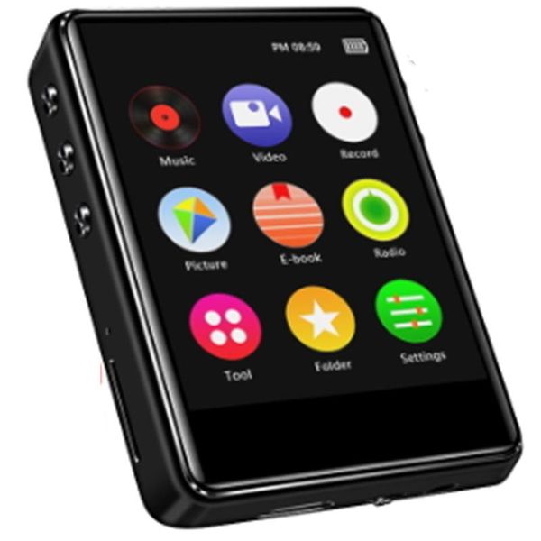& mp4 players iqq full screen mp3 bluetooth player student walkman english dictionary version mp5 ultra-thin 2.5 inch
& mp4 players iqq full screen mp3 bluetooth player student walkman english dictionary version mp5 ultra-thin 2.5 inch
