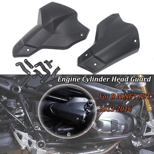 motorcycle windshield for r ninet r9t 9 t 2013-2021 dust injection engine cylinder head guard cover protector matte black
motorcycle windshield for r ninet r9t 9 t 2013-2021 dust injection engine cylinder head guard cover protector matte black