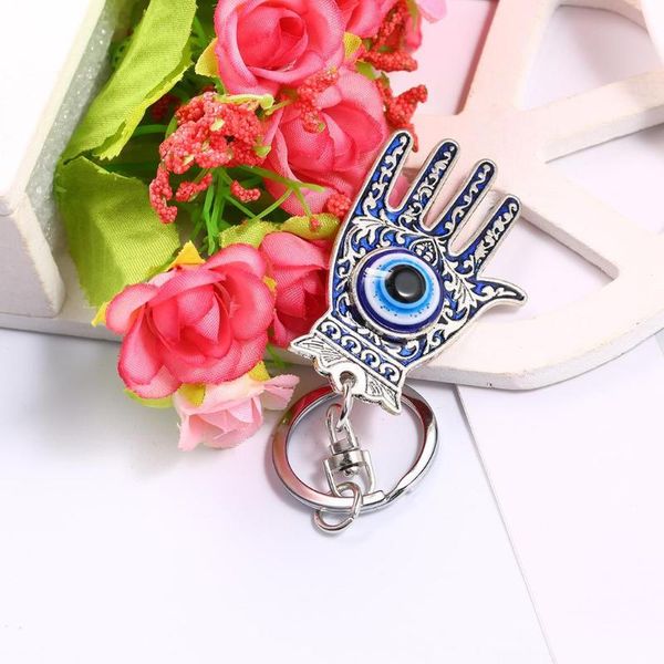 keychains blue eyes hand shape carved alloy key chain ring bag decoration silver holder, accessory holder
keychains blue eyes hand shape carved alloy key chain ring bag decoration silver holder, accessory holder