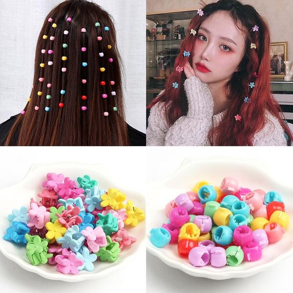 hair accessories girl cute colorful cartoon floret hairpins children's catching gift headwear mini doudou clip fashion, Slivery;white
hair accessories girl cute colorful cartoon floret hairpins children's catching gift headwear mini doudou clip fashion, Slivery;white