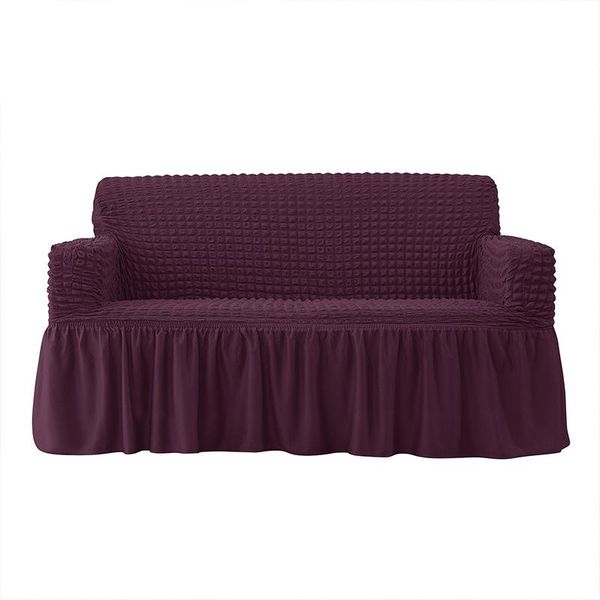 chair covers plain stripe pattern sofa cover seersucker skirt for living room elastic couch slipcover 1/2/3/4 seater
chair covers plain stripe pattern sofa cover seersucker skirt for living room elastic couch slipcover 1/2/3/4 seater