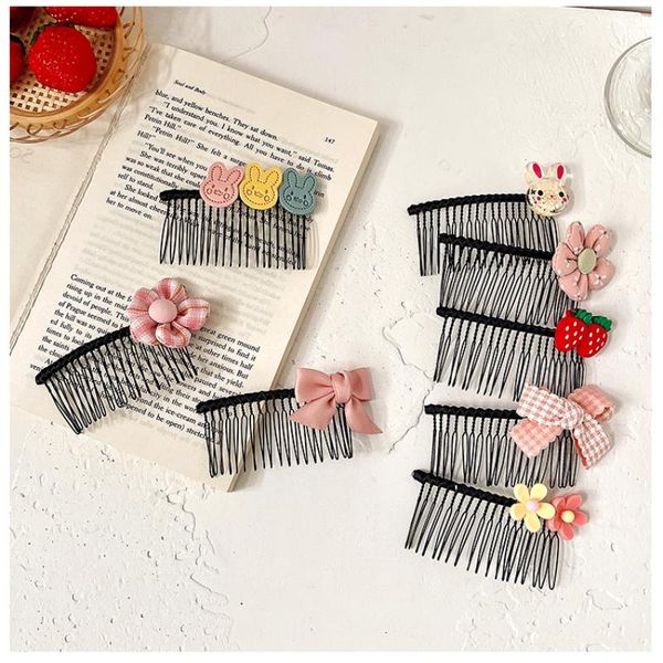 hair accessories 3/5 pcs/set children cute cartoon flower bow combs hairpins girls lovely acrylic clips kids fashion, Slivery;white
hair accessories 3/5 pcs/set children cute cartoon flower bow combs hairpins girls lovely acrylic clips kids fashion, Slivery;white