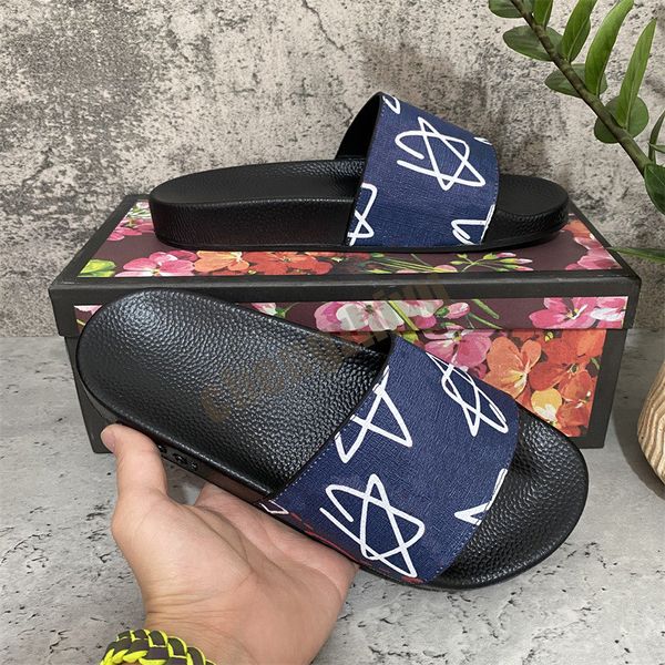 with box 2021 womens mens slides summer slippers beach indoor flat sandals flip flops sandal eur36-46, Black
with box 2021 womens mens slides summer slippers beach indoor flat sandals flip flops sandal eur36-46, Black