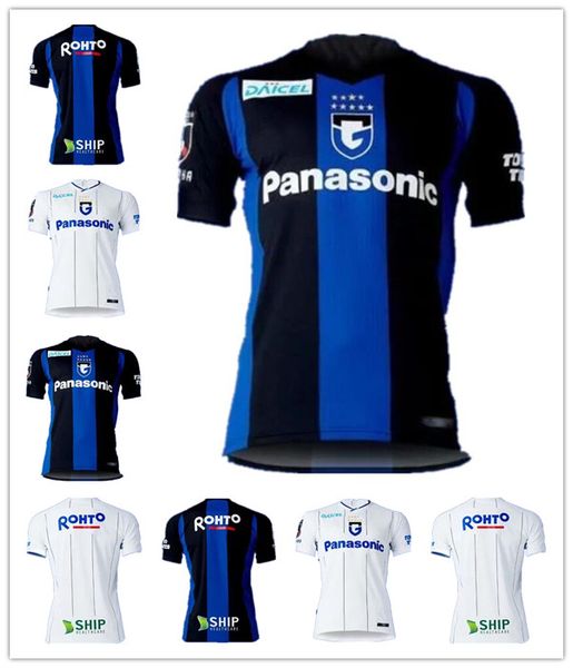 j1 league gamba osaka soccer jerseys 2022 2023 #10 kurata gamba osaka home blue soccer shirt 22 23 away white #7 endo football uniform, Black;yellow
j1 league gamba osaka soccer jerseys 2022 2023 #10 kurata gamba osaka home blue soccer shirt 22 23 away white #7 endo football uniform, Black;yellow